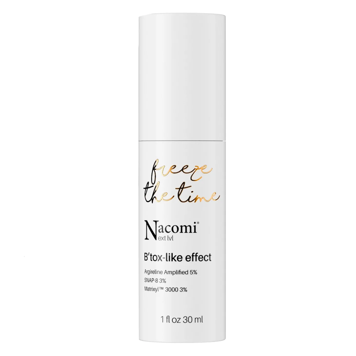 Nacomi - B'tox-like Effect - Serum do Twarzy - 30ml