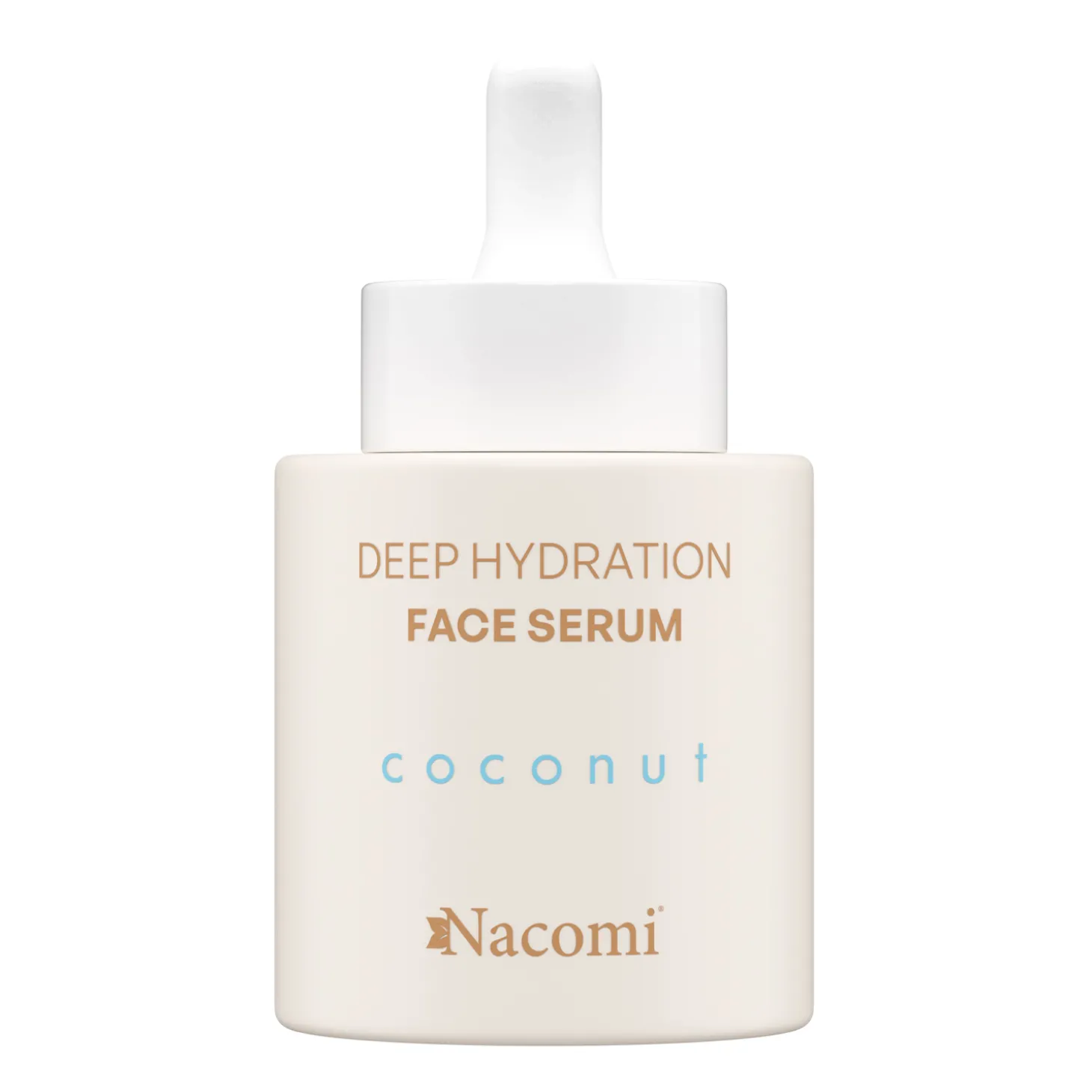 Nacomi - Deep Hydration - Serum do Twarzy - Coconut - 30ml