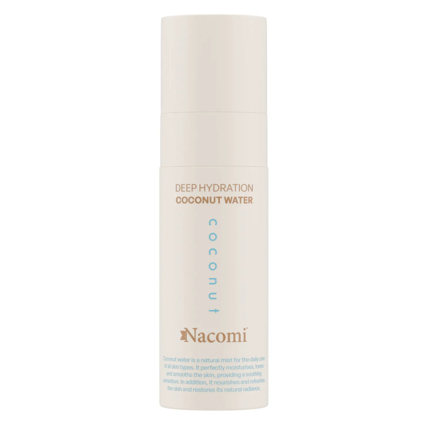 Nacomi - Deep Hydration - Woda Kokosowa - 100ml