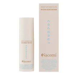 Nacomi - Deep Hydration - Woda Kokosowa - 100ml