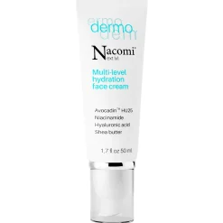 Nacomi - Dermo - Wielopoziomowy Krem Intensywnie Nawilżający - 50ml