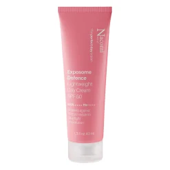Nacomi - Exposome Defence - Lekki Krem na Dzień SPF 50 - 40ml