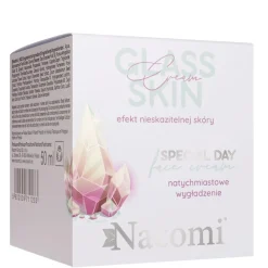 Nacomi - Krem do Twarzy - Glass Skin - 50 ml