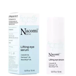 Nacomi - Liftingujące Serum pod Oczy - 15ml