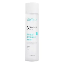 Nacomi - Next Level - Micellar Cleansing Water - Płyn Micelarny do Cery Suchej i Wrażliwej - 200ml