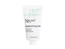 Nacomi - Next Level - Moisturizing Mask - Maska Nawilżająca - 50ml