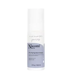 Nacomi - Next Level - Oczyszczający Tonik do Twarzy - 100ml