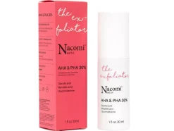 Nacomi - Next Level - Serum z 30% Kompleksem Kwasów AHA i PHA - 30ml