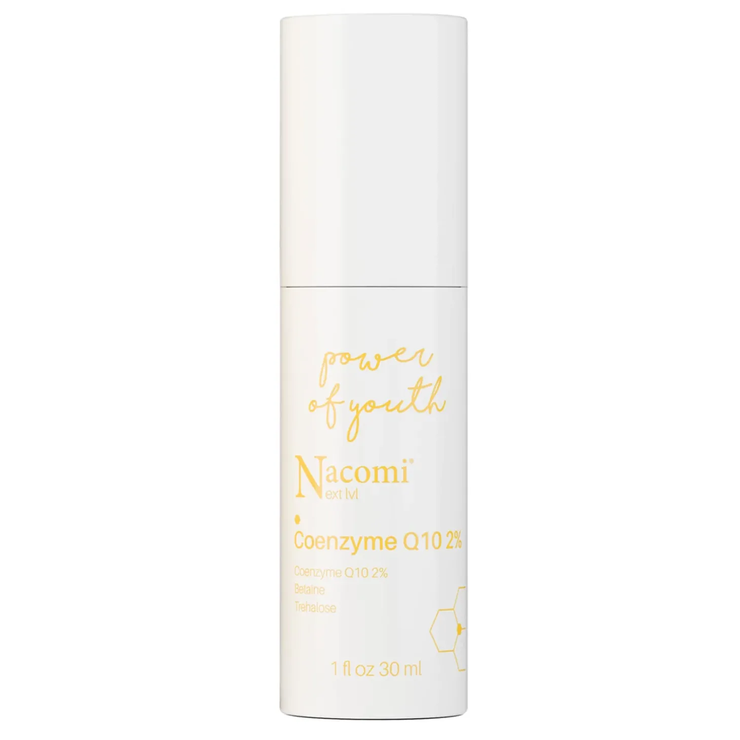 Nacomi - Next Lvl - Koenzym Q10 2% - 30ml
