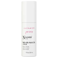 Nacomi - Next Lvl - Kwas Salicylowy 2% + PHA - 30ml