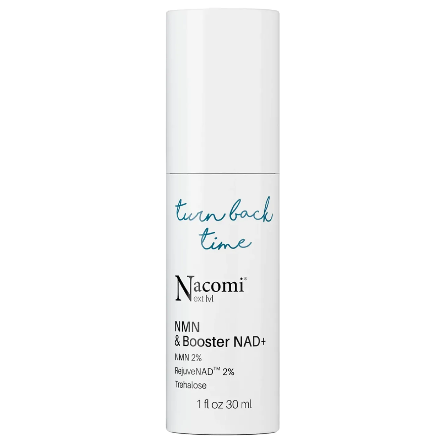 Nacomi - Next Lvl - NMN & Booster NAD+ - 30ml