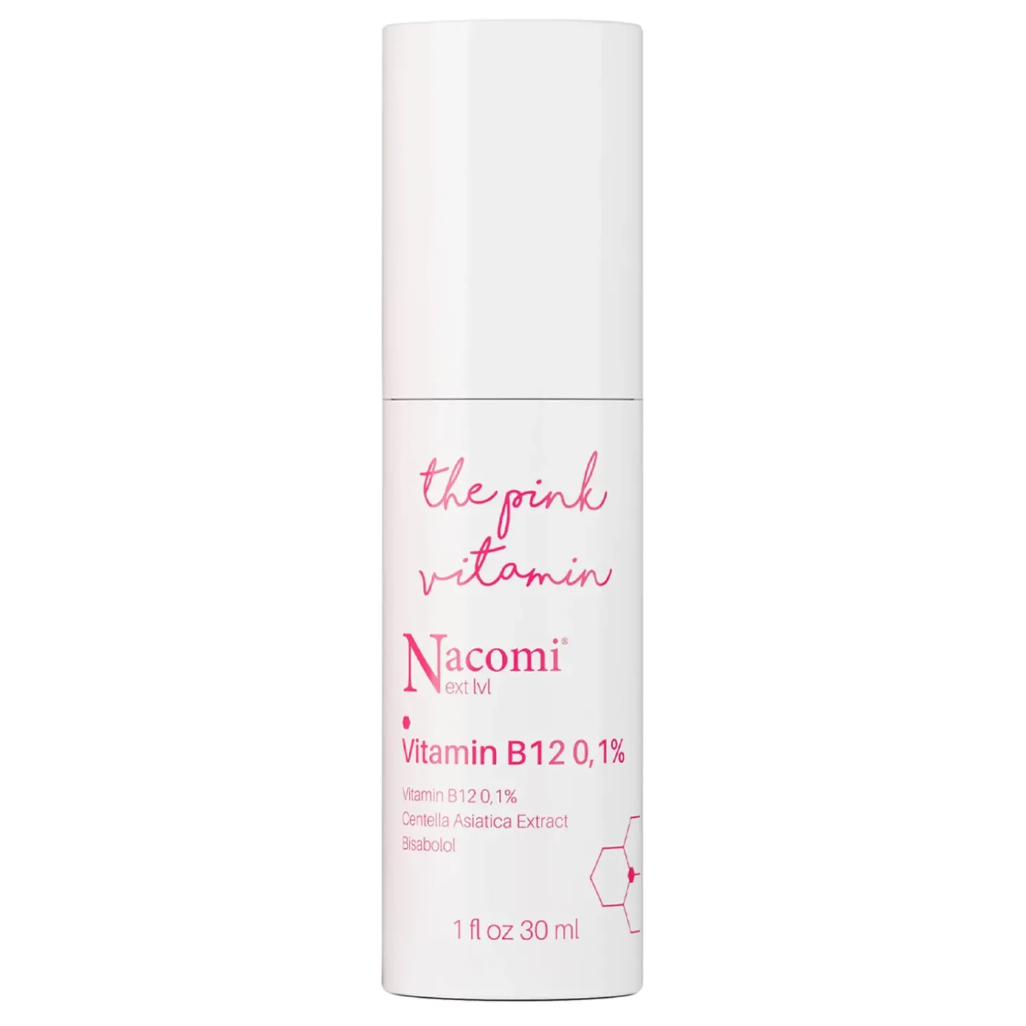 Nacomi - Next Lvl - Witamina B12 0,1% - 30ml