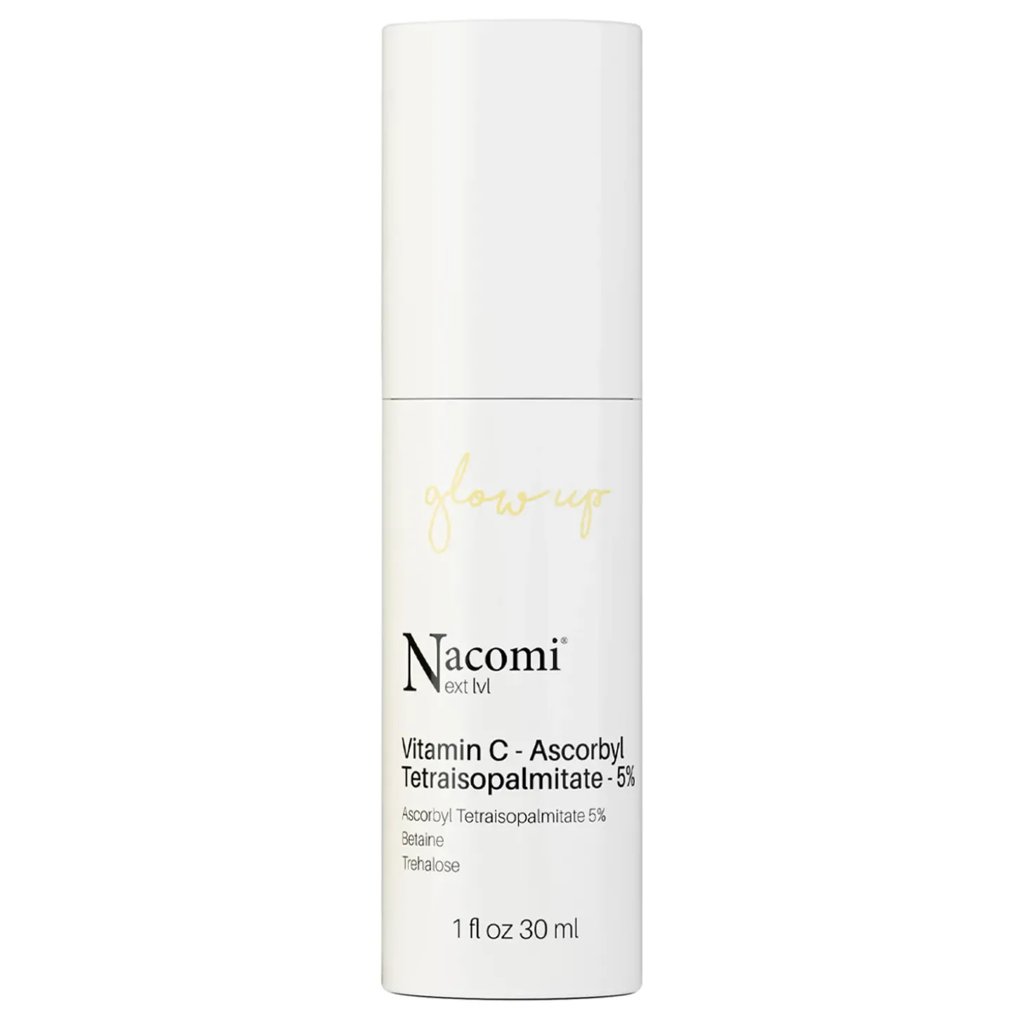 Nacomi - Next Lvl - Witamina C - Ascorbyl Tetraisopalmitate 5% - 30ml