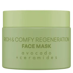 Nacomi - Rich & Comfy Regeneration - Maseczka do Twarzy - Awokado - 40ml