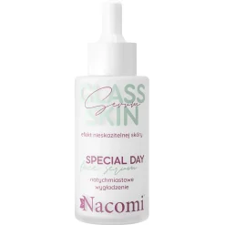 Nacomi - Serum do Twarzy - Glass Skin - 40 ml