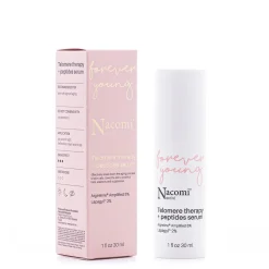 Nacomi - Terapia Telomerowa z Peptydami - 30ml