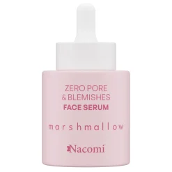 Nacomi - Zero Pore & Blemishes - Serum do Twarzy - Marshmallow - 30ml