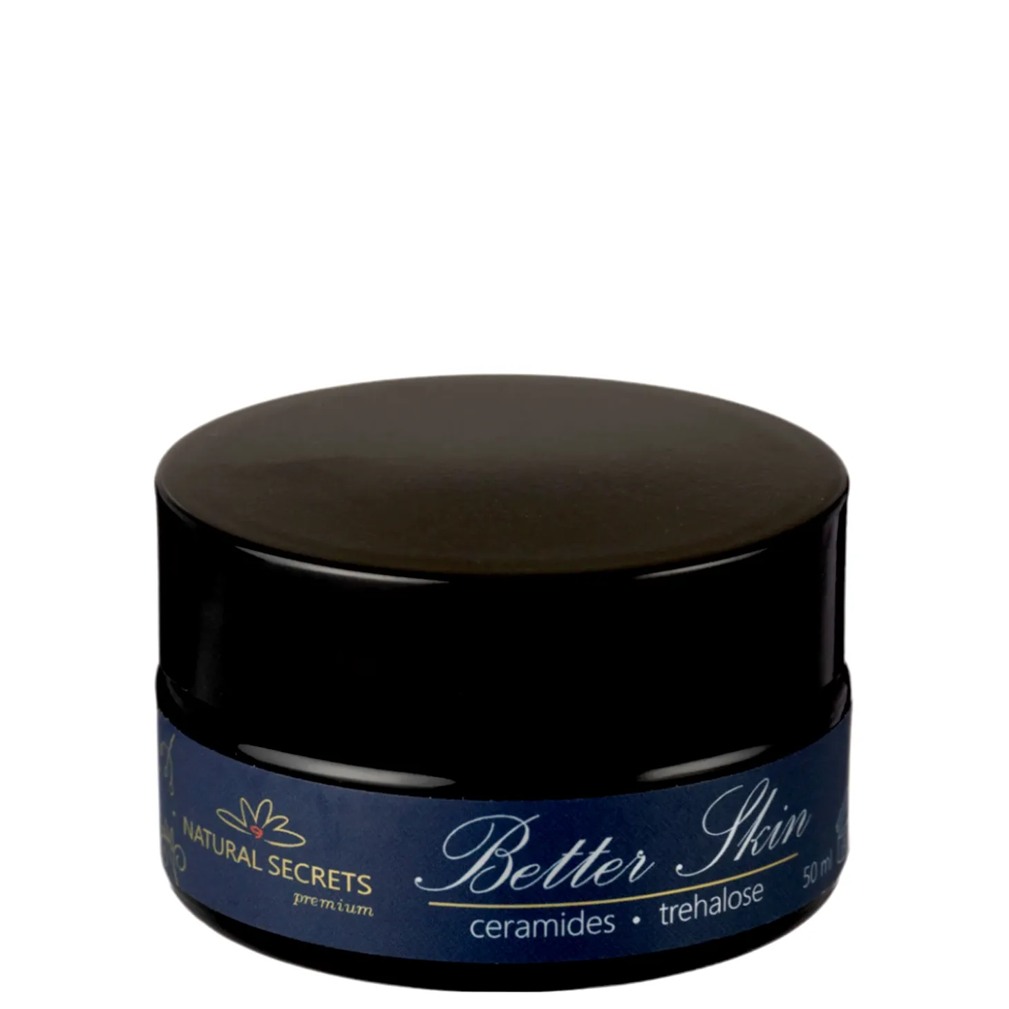 Natural Secrets - Better Skin - Krem Odbudowujący - 50ml