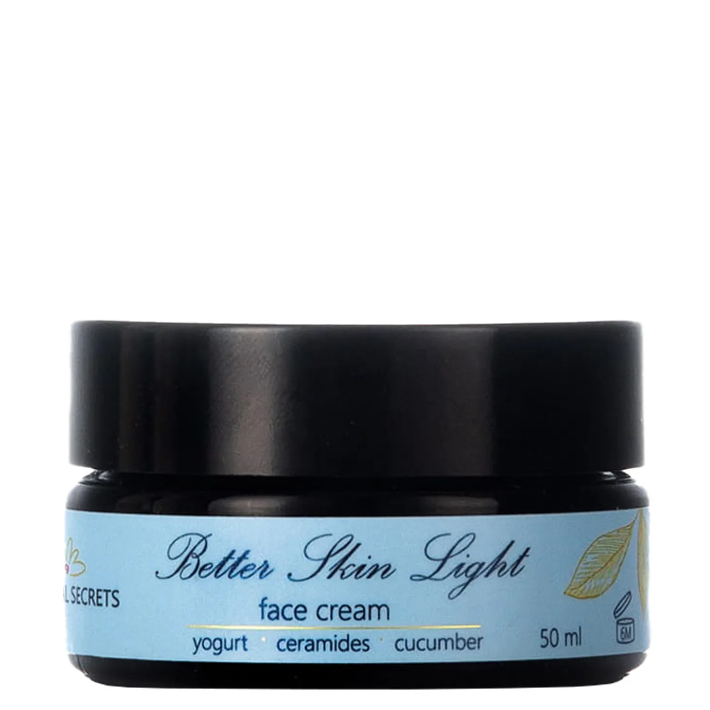 Natural Secrets - Better Skin Light - Krem Nawilżający - 50ml