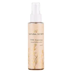 Natural Secrets - Tonik Oczyszczający - Zielona Herbata i Szałwia - 100ml