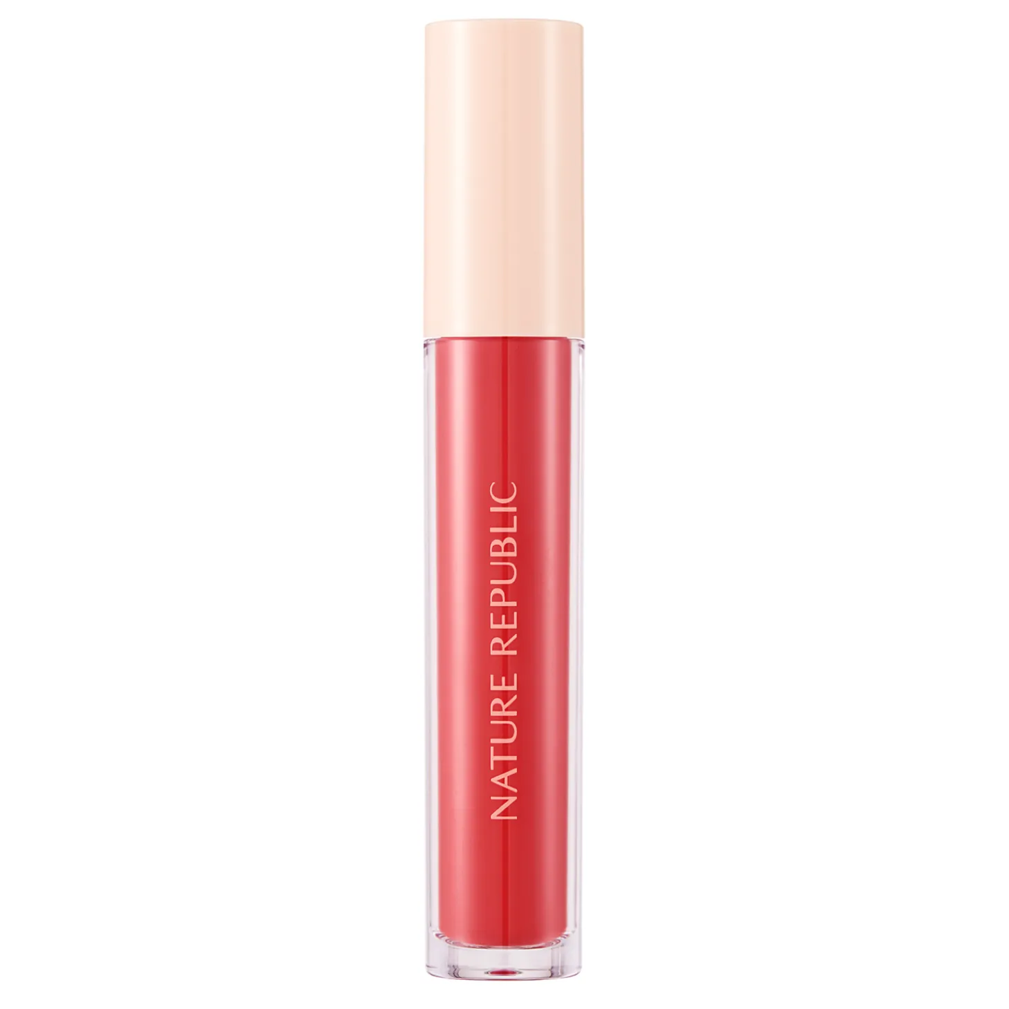 Nature Republic - By Flower Water Gel Tint - Wodny Tint do Ust - 04 Lovey Pink - 5g