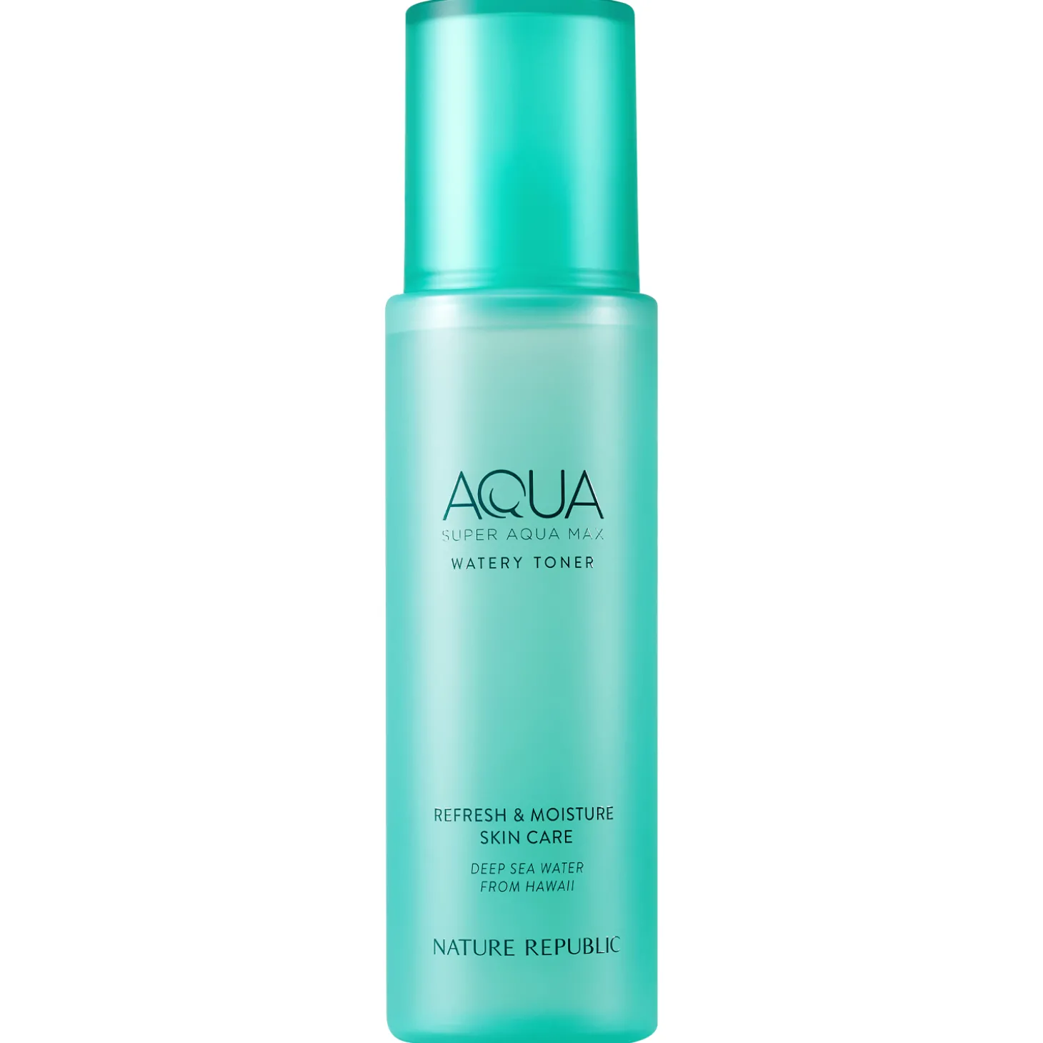 Nature Republic - Super Aqua Max Watery Toner - Intensywnie Nawilżający Tonik do Twarzy - 150ml