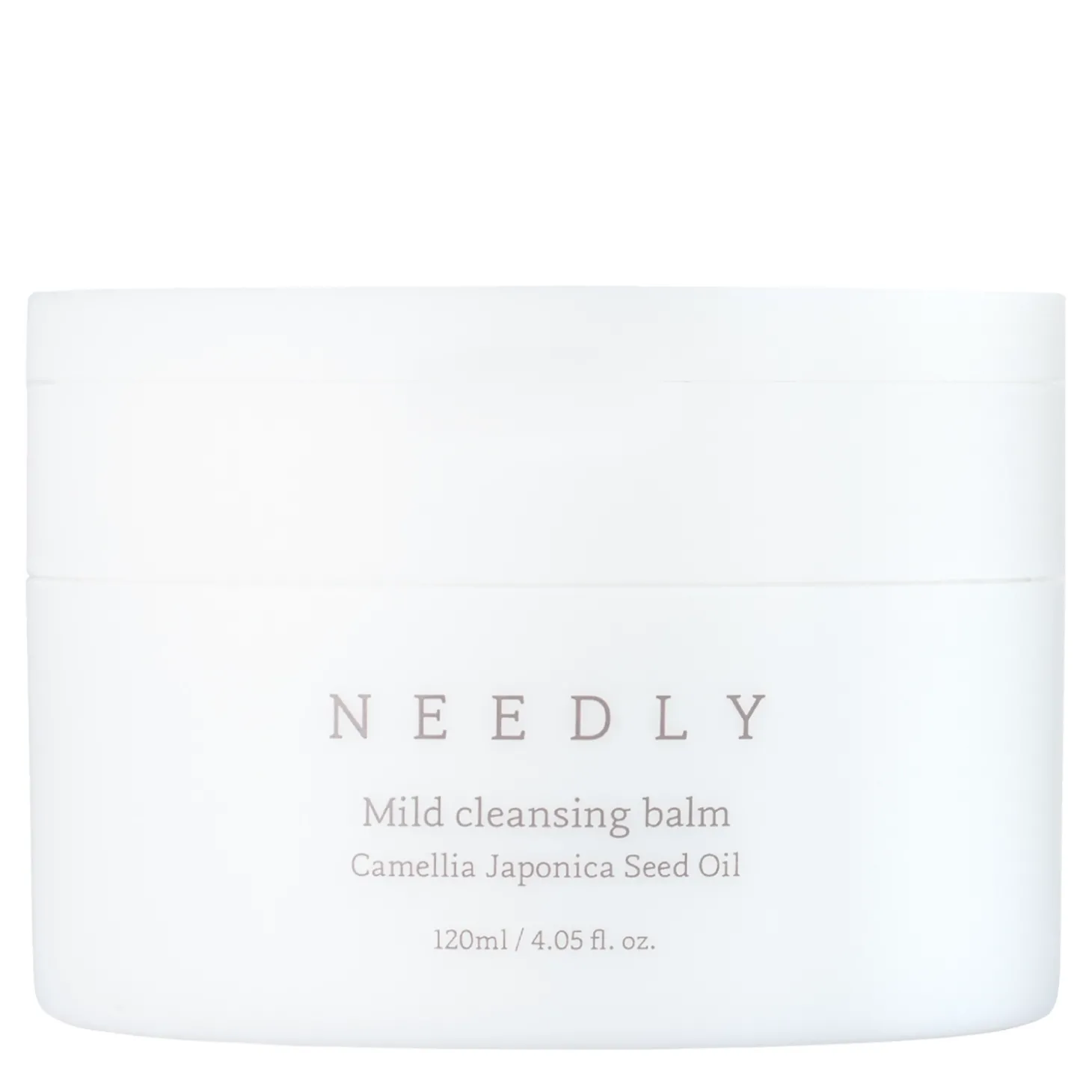 Needly - Mild Cleansing Balm - Delikatny Balsam do Demakijażu - 120ml