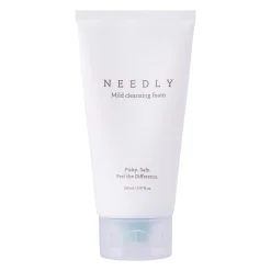Needly - Mild Cleansing Foam - Delikatna Pianka Oczyszczająca do Twarzy - 150ml