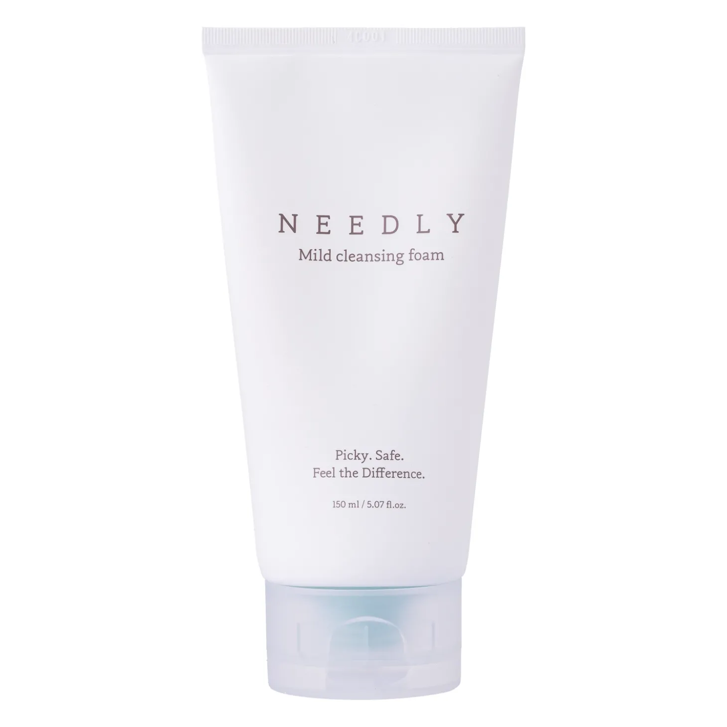 Needly - Mild Cleansing Foam - Delikatna Pianka Oczyszczająca do Twarzy - 150ml
