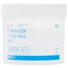 Neogen - Dermalogy Poreraser Clear BHA Pad - Złuszczające Płatki do Twarzy - 90szt