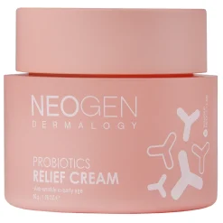 Neogen - Dermalogy Probiotics Relief Cream - Probiotyczny Krem do Twarzy - 50g