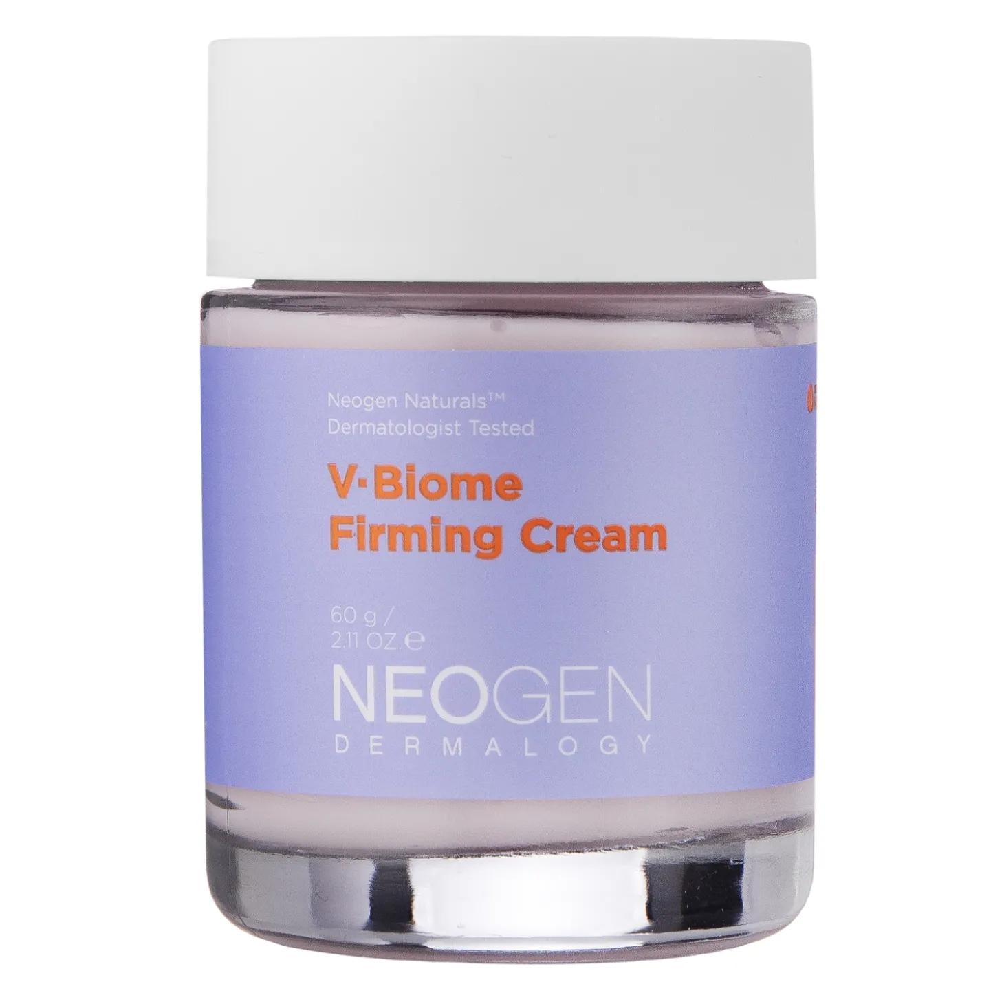 Neogen - Dermalogy V.Biome Firming Cream - Ujędrniający Krem do Twarzy - 60g
