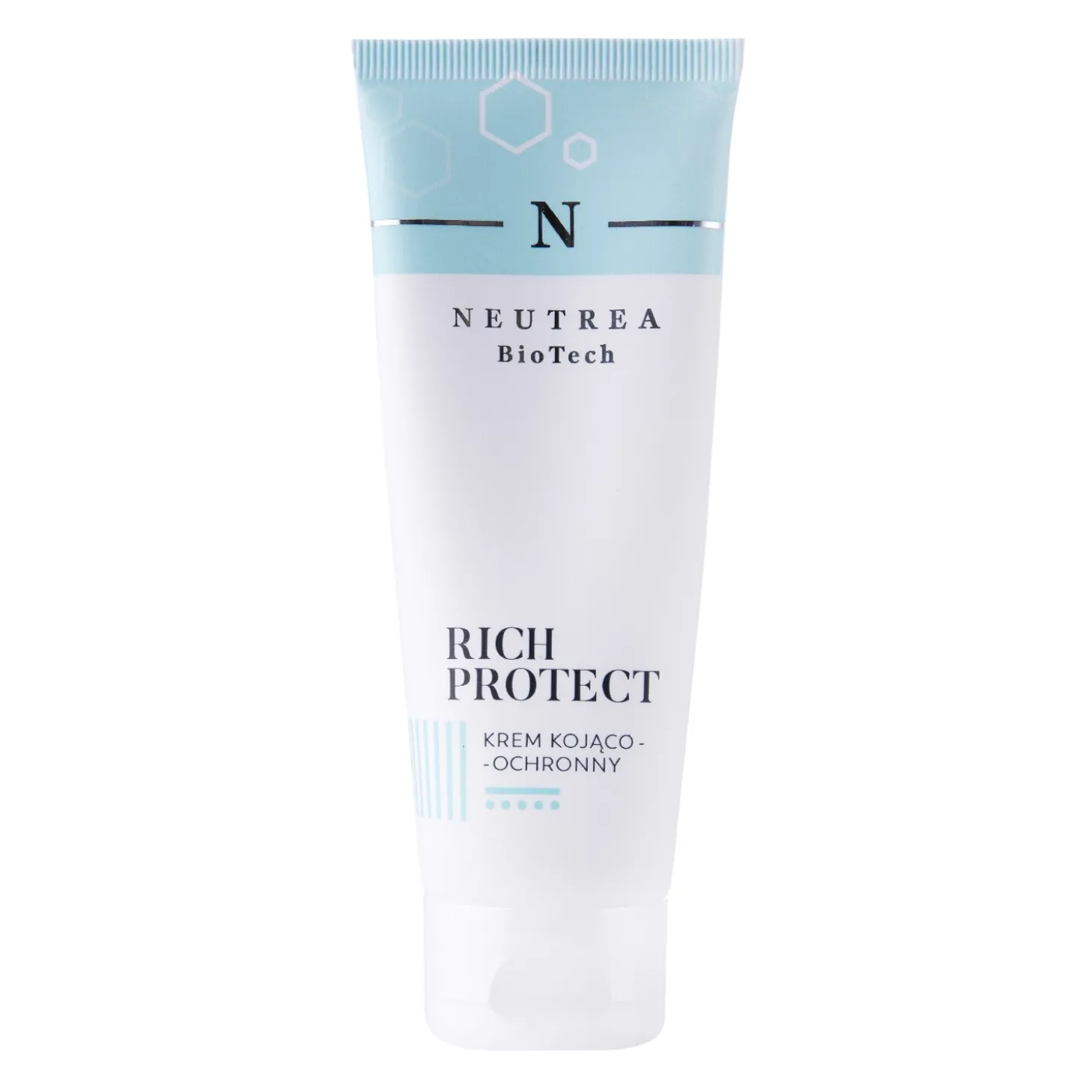 Neutrea - Rich Protect - Krem Kojąco-Ochronny po Zabiegach Kosmetycznych - 75ml