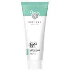 Neutrea - Sensi Peel - Aktywny Krem Peelingujący na Noc 10% PHA - 75ml