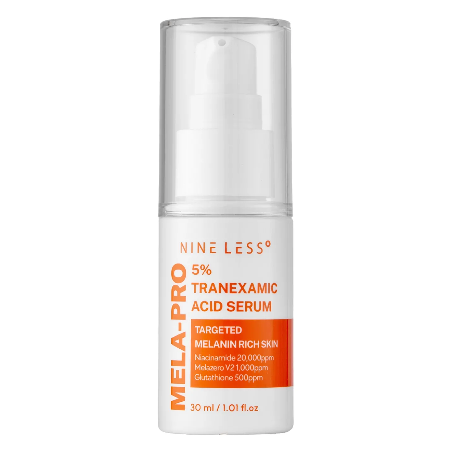 Nine Less - MELA-PRO Tranexamic Acid Serum - Serum z Kwasem Traneksamowym - 30ml