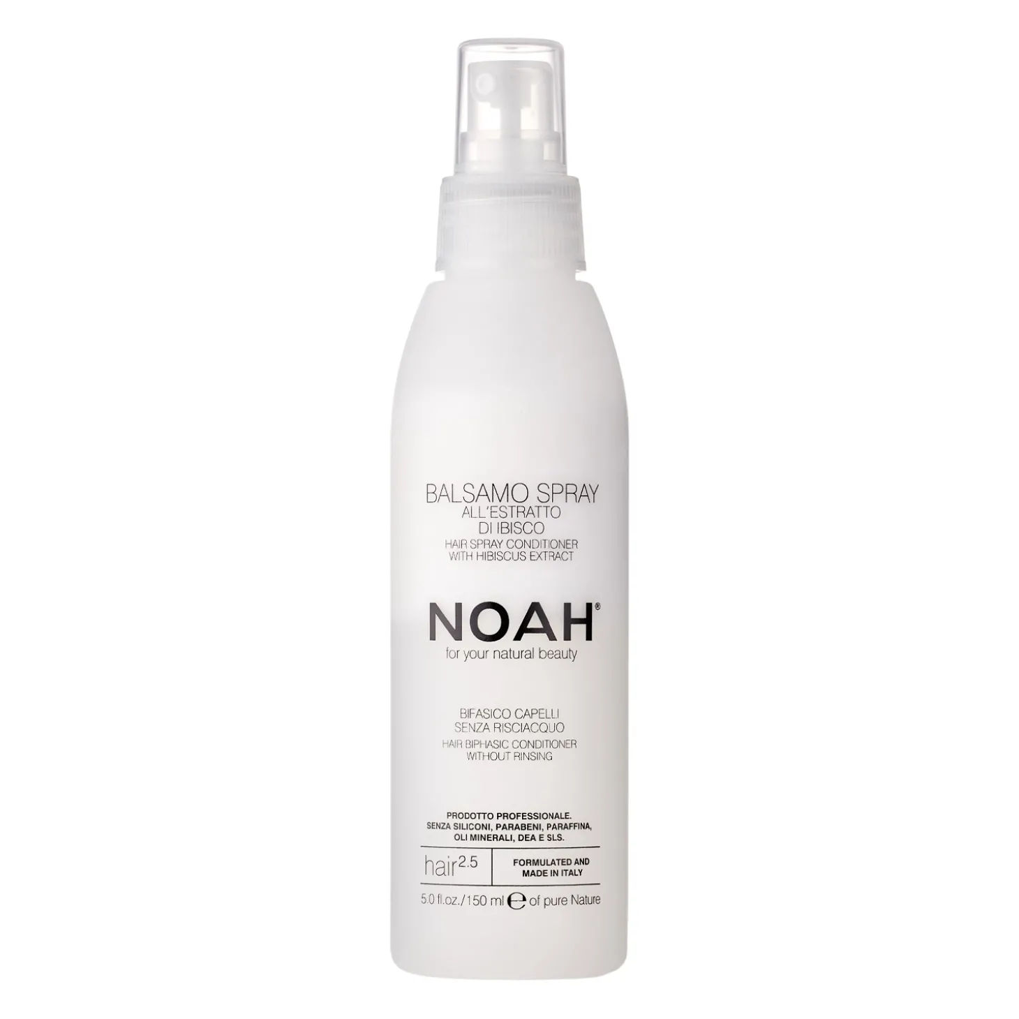 Noah - Hair Spray Conditione Biphasic - Odżywka do Włosów w Sprayu - 150ml