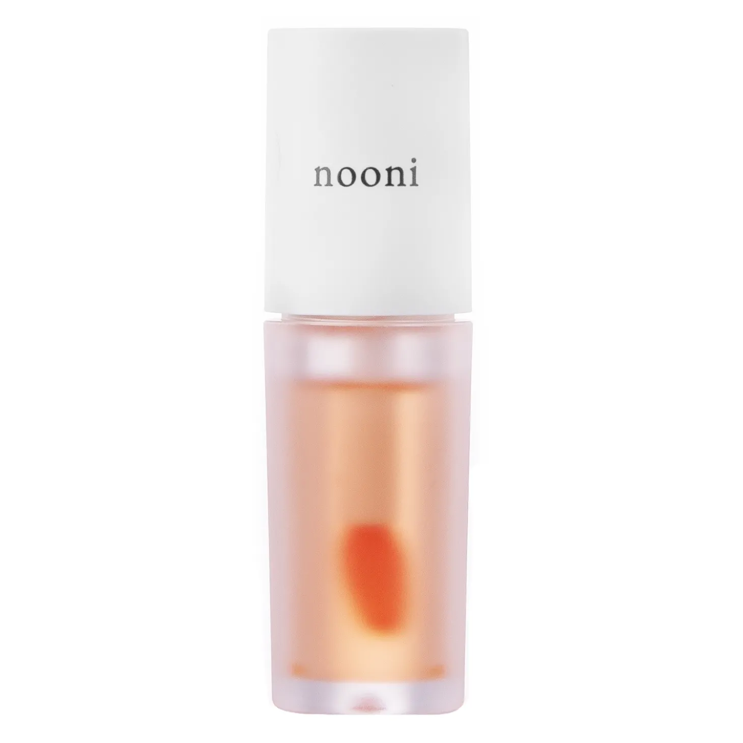 Nooni - Applepeony Lip Oil - Nawilżający Olejek do Ust - 3,7ml