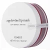 Nooni - Applewine Lip Mask - Nawilżająca Maska do Ust - 12g