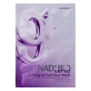 Numbuzin - No.9 NAD Bio Lifting Full Cover Facial Mask - Liftingująca Maska na Twarz Koenzymem NAD - 26ml