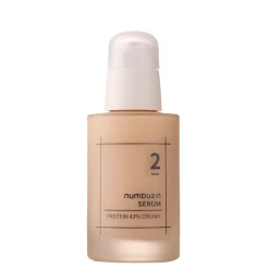 Numbuzin - No.2 - Protein 43% Creamy Serum - Serum Wzmacniające z Proteinami i Ceramidami - 50ml
