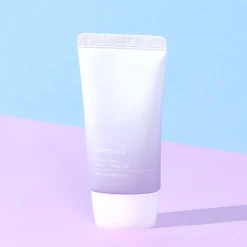 Numbuzin - No.1 - Pure Glass Clean Tone Up SPF50+ PA++++ - Krem Tonujący z Wysoką Ochroną Przeciwsłoneczną - 50ml
