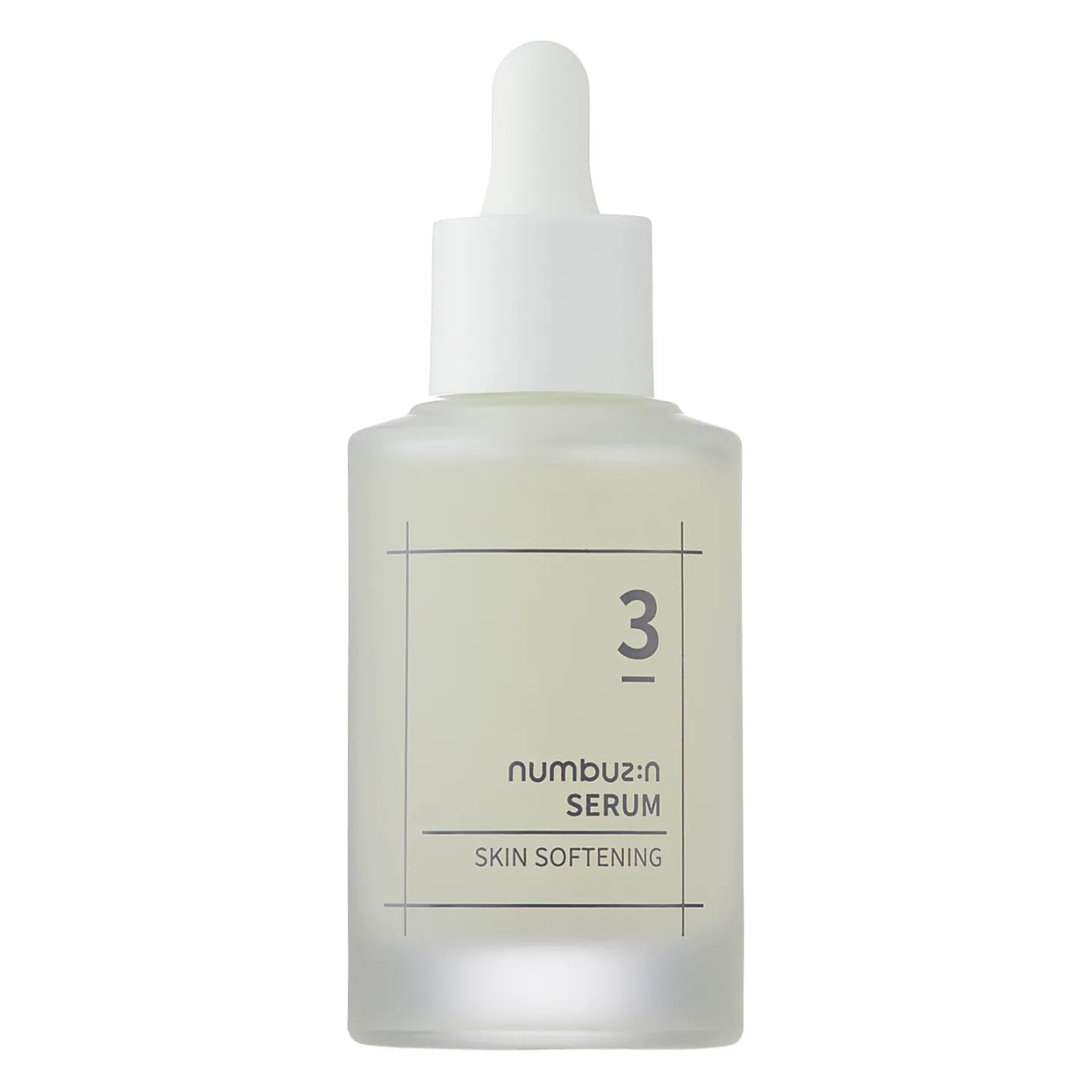 Numbuzin - No.3 - Skin Softening Serum - Serum Łagodzące - 50ml