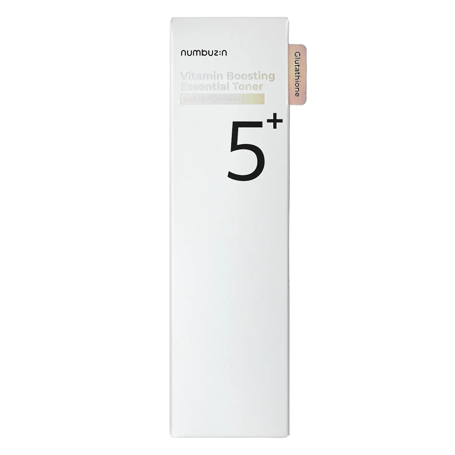 Numbuzin - No.5 Vitamin Boosting Essential Toner - Delikatny, Rewitalizujący Tonik - 200ml
