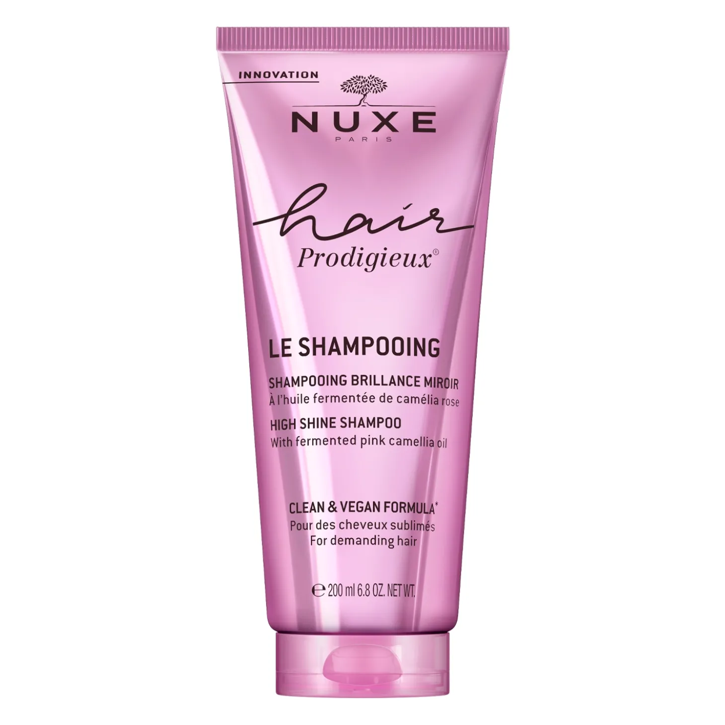 Nuxe - Hair Prodigieux® - Szampon Wygładzający - 200ml