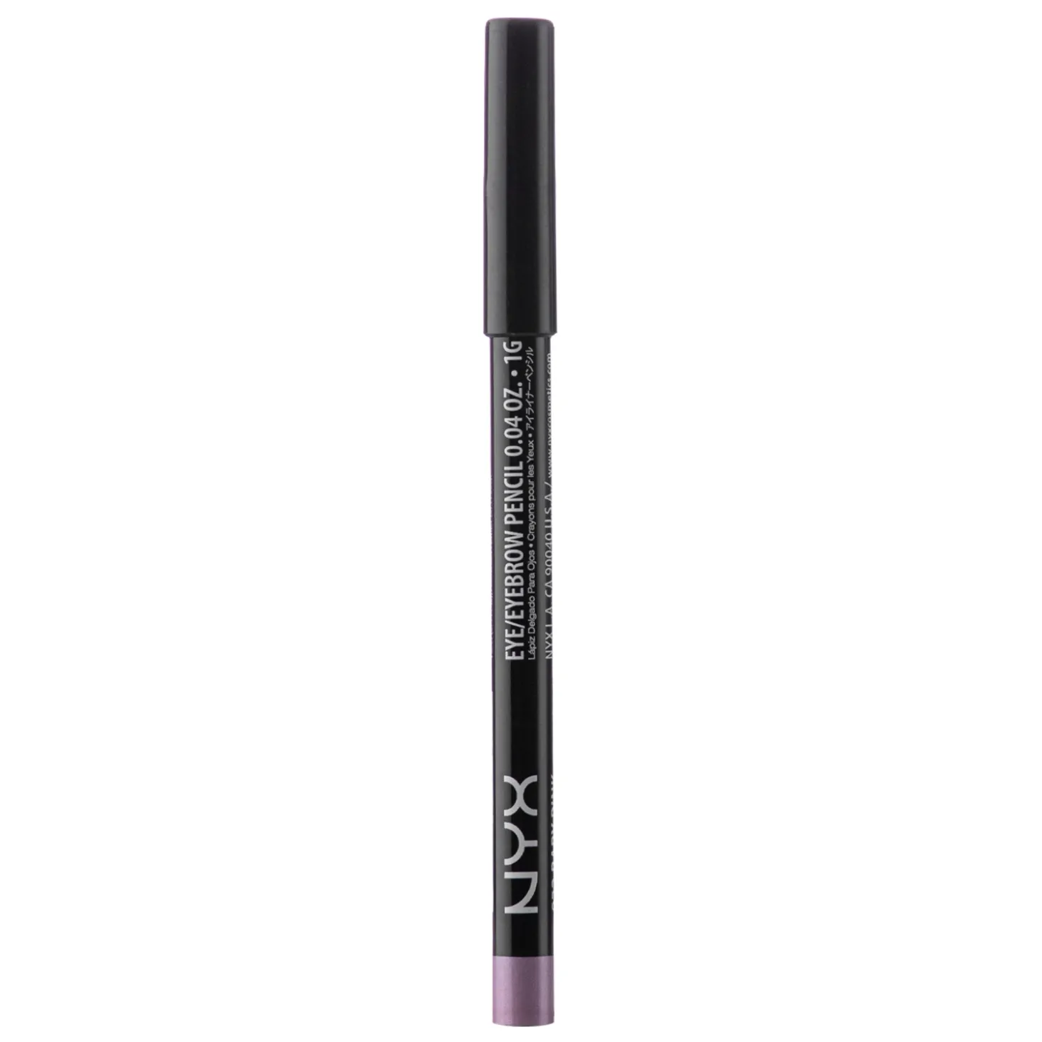 NYX Professional Makeup Slim Eye Pencil - Kredka do Oczu - Baby Pink - 1,1g