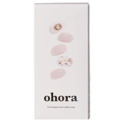 Ohora - Semicured Gel Nail - Hybrydowe Naklejki na Paznokcie - Manicure - Audrey - 30szt