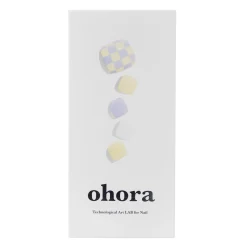 Ohora - Semicured Gel Nail - Hybrydowe Naklejki na Paznokcie - Pedicure - Alice - 30szt