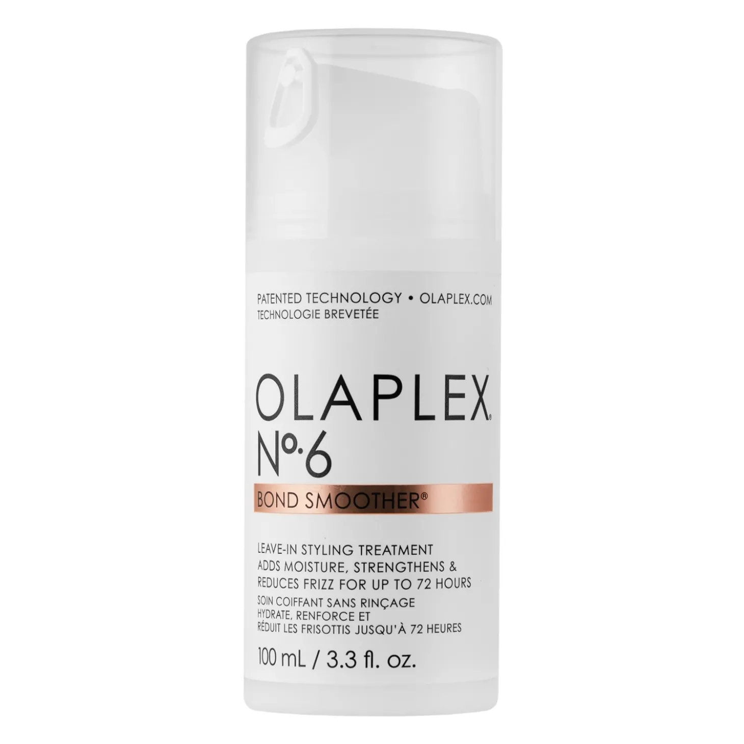 Olaplex - No. 6 Bond Smoother - Stylizujący Krem do Włosów o Działaniu Regeneracyjnym - 100ml