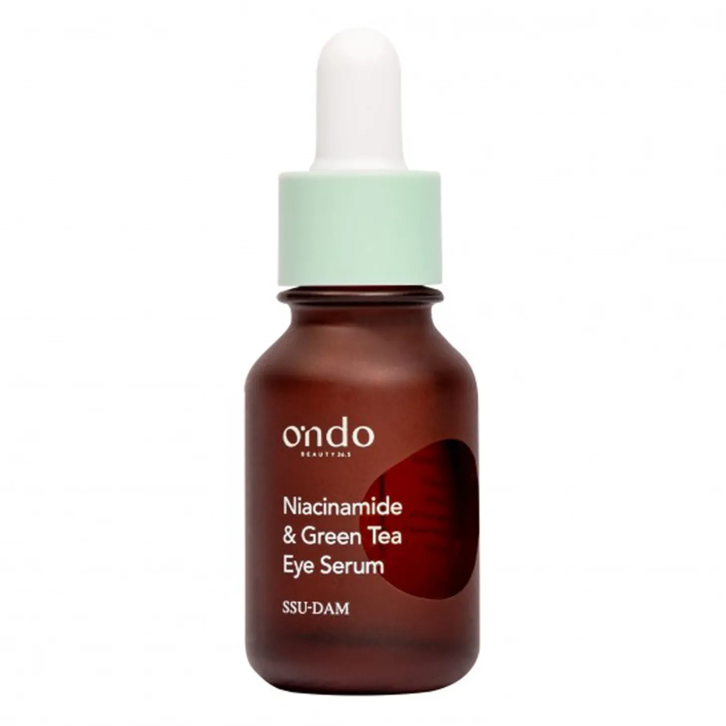 Ondo Beauty 36.5 - Niacinamide Green Tea Eye Serum - Serum pod Oczy z Niacynamidem - 15ml