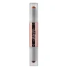 O.TWO.O - Glow Lift Light Shadow Contour Stick - Kremowe Duo do Konturowania w Sztyfcie - 04 Beige+Cool Brown - 3,2g